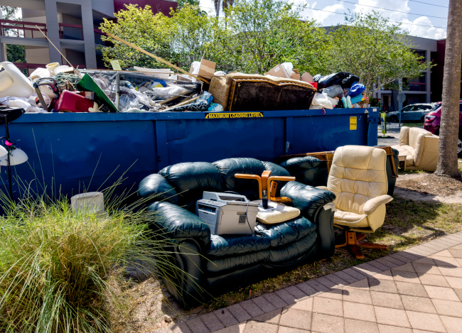 Junk Removal, Cartersville, GA | Georgia Pressure Washers and Roof